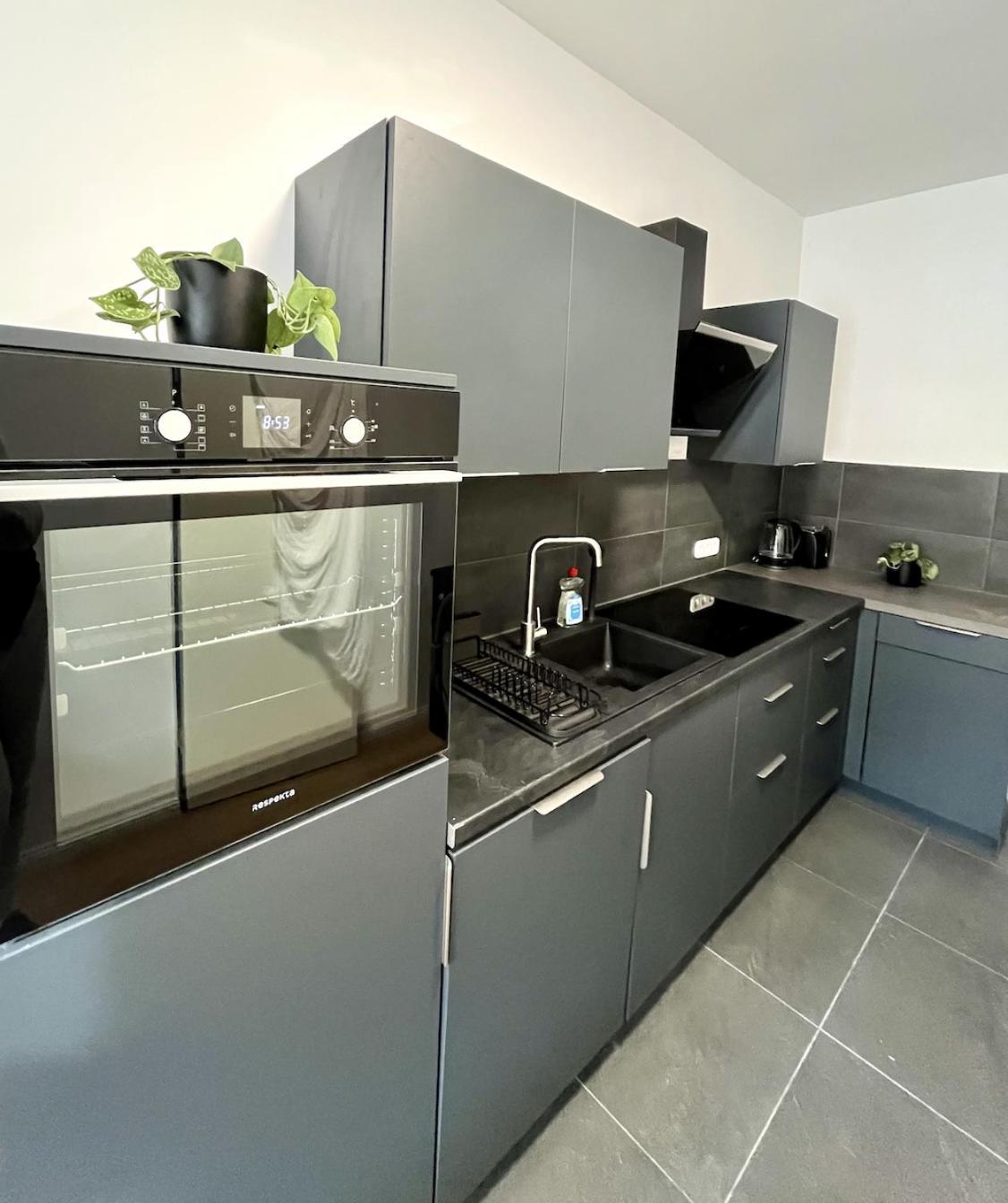 Frisch Saniert An Der Nordsee Apartment